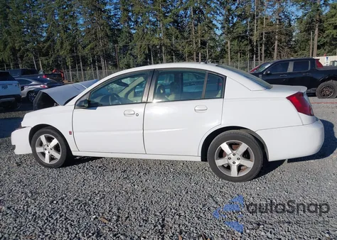 2006 Saturn Ion 3 from USA, damaged, VIN 1G8AL55F96Z168563